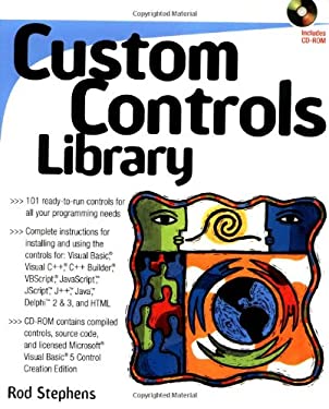 Custom Controls Library