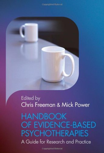 Handbook of Evidence-Based Psychotherapies : A Guide for Research and Practice