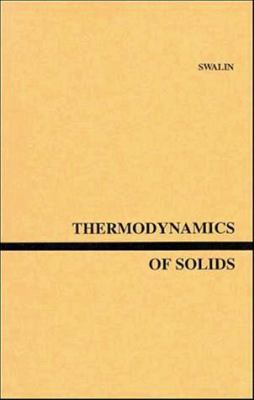 Thermodynamics of Solids