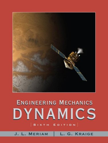 Engineering Mechanics : Dynamics