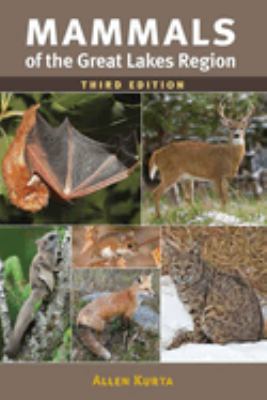 Mammals of the Great Lakes Region, 3rd Ed