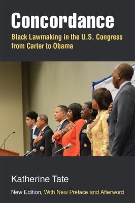 Concordance : Black Lawmaking in the U. S. Congress from Carter to Obama