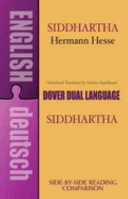 Siddhartha : (Dual Language - German/English)