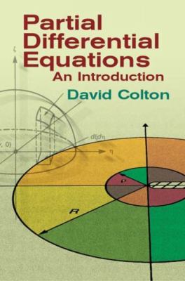 Partial Differential Equations : An Introduction