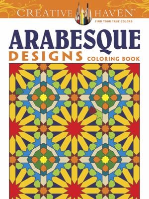 Creative Haven Alhambra Designs