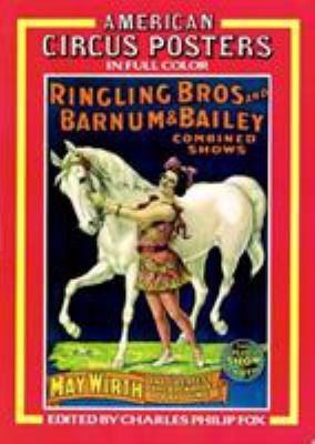 American Circus Posters in Full Colour
