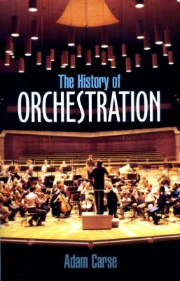 The History of Orchestration