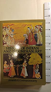 History of Indian and Indonesian Art