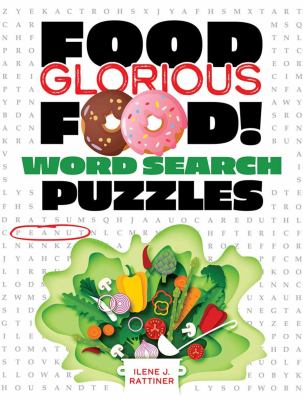 Food Glorious Food!  : Word Search Puzzles