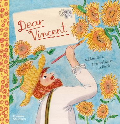 Dear Vincent - a Times Book of the Year 2024