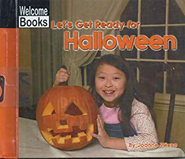 Let's Get Ready for Halloween