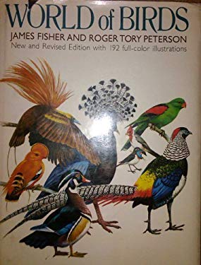 World of Birds by James Fisher