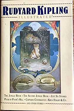 Rudyard Kipling : Illustrated