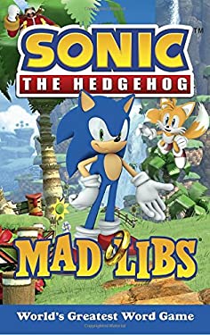 Sonic the Hedgehog Mad Libs : World's Greatest Word Game