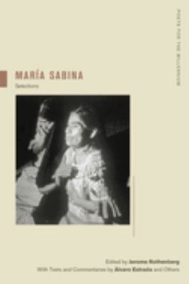 Maria Sabina : Selections