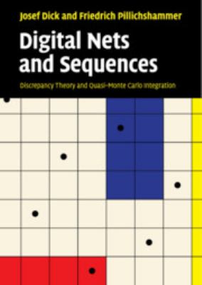 Digital Nets and Sequences : Discrepancy Theory and Quasi–Monte Carlo Integration