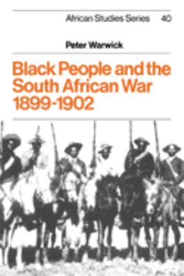 Black People and South African War, 1899-1902