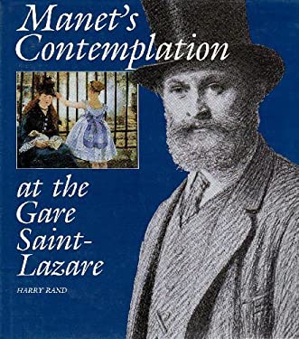 Manet's Contemplation at the Gare Saint-Lazare