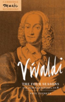 Vivaldi : The Four Seasons and Other Concertos, Op. 8