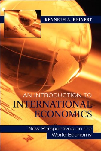 An Introduction to International Economics : New Perspectives on the World Economy