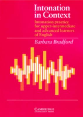 INTONATION IN CONTEXT STUDENT'S BOOK