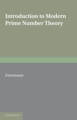 Introduction to Modern Prime Number Theory