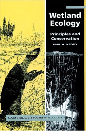 Wetland Ecology : Principles and Conservation