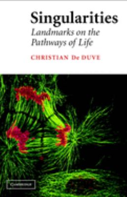 Singularities : Landmarks on the Pathways of Life