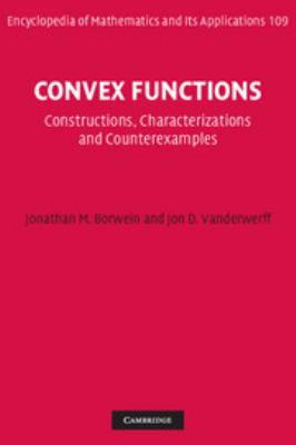 Convex Functions : Constructions, Characterizations and Counterexamples