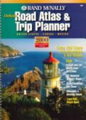 Road Atlas/Trip Plan Deluxe
