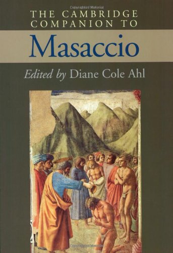 The Cambridge Companion to Masaccio