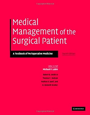 Medical Management of the Surgical Patient : A Textbook of Perioperative Medicine