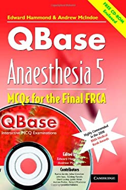 QBase Anaesthesia Vol. 5 : MCOs for the Final FRCA