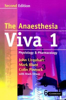 Anaesthesia Viva Vol. 1 : Physiology and Pharmacology