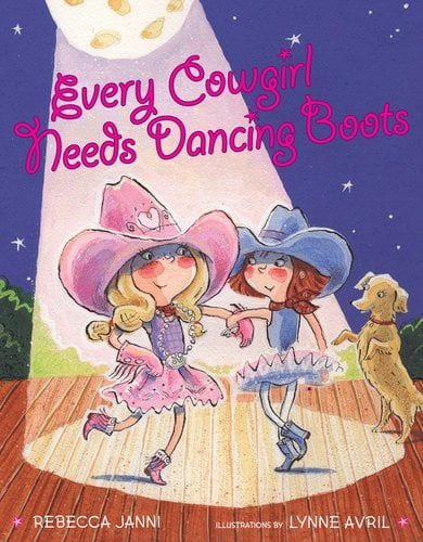 Every Cowgirl Needs Dancing Boots