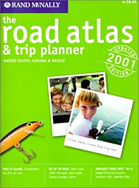 Rand McNally Road Atlas and Trip Planner