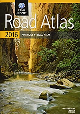 2016 Road Atlas : Reg