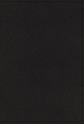 NKJV Spirit-Filled Life Bible Red Letter Edition [Black]