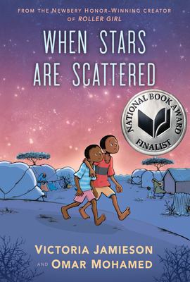When Stars Are Scattered : (National Book Award Finalist)