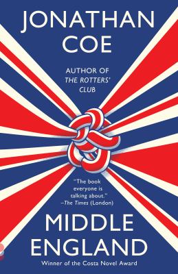 Middle England : A Novel (Costa Novel Award)