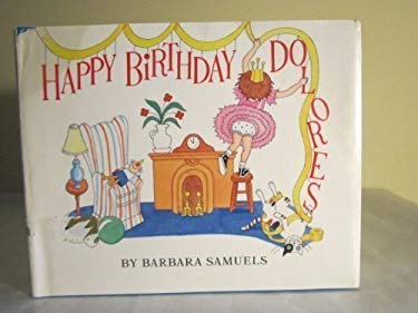 Happy Birthday, Dolores
