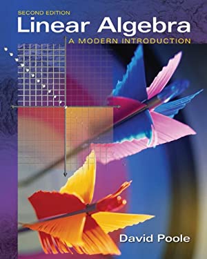 Linear Algebra : A Modern Introduction