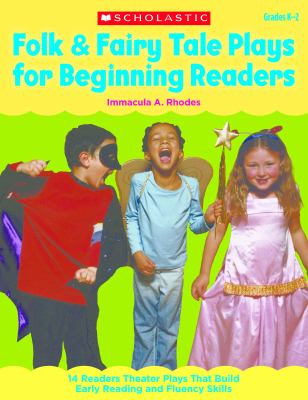 Folk and Fairy Tale Plays for Beginning Readers