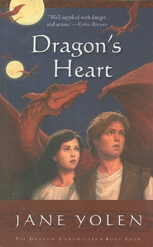 Dragon's Heart : The Pit Dragon Chronicles, Volume Four