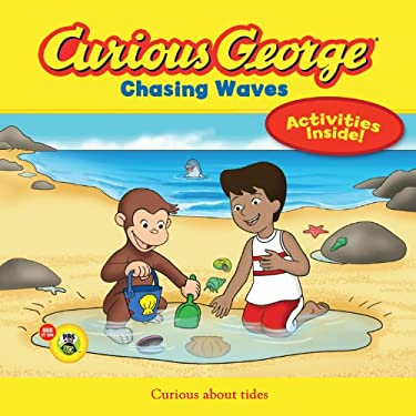 Curious George Chasing Waves (cgtv 8x8)