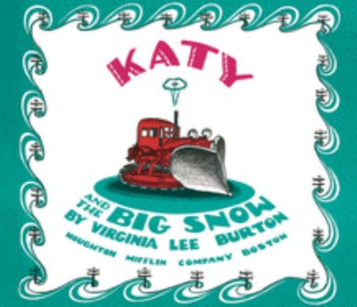 Katy and the Big Snow Lap : A Christmas Holiday Book for Kids