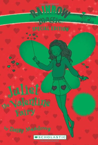 Juliet the Valentine Fairy
