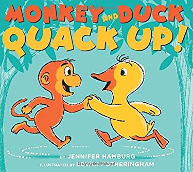 Monkey and Duck Quack Up!
