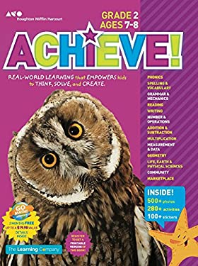 Achieve! Grade 2 : Think. Play. Achieve!