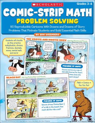 Comic-Strip Math: Problem Solving